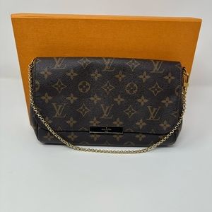 Louis Vuitton Favorite MM